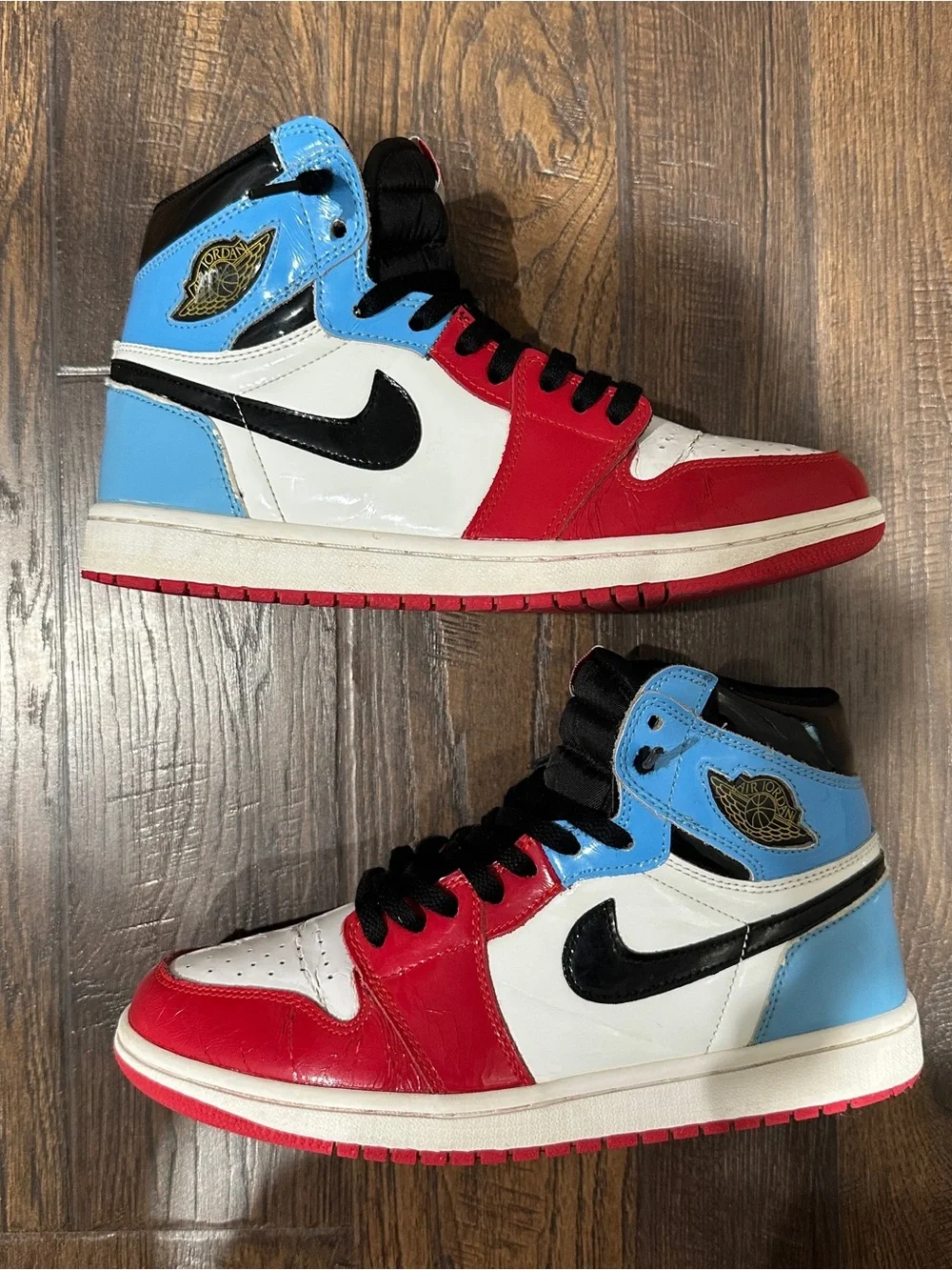 Air Jordan 1 Retro 'Fearless'